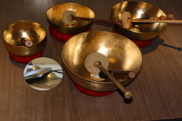 IASH Advanced Level 1 Singing Bowls Sound Healing & Training Workshop, Hyderabad, India, April 13-14, 2024