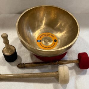 IASH Brain Organ Healing Singing Bowl