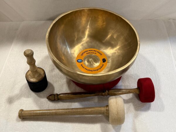IASH Thyroid Organ Healing Singing Bowl