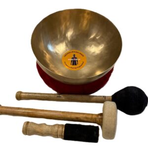 IASH Circulatory Organ Healing Singing Bowl