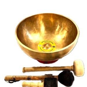 IASH Cardiovascular Organ Healing Singing Bowl