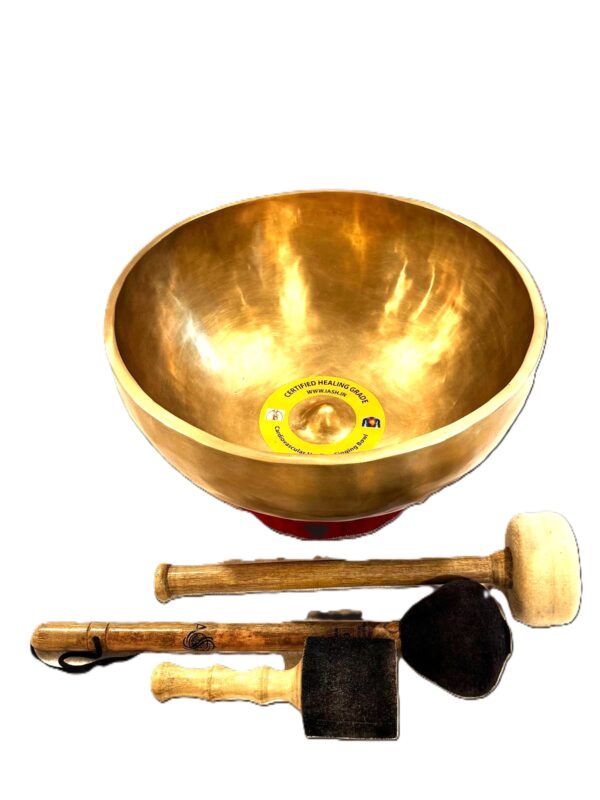 IASH Cardiovascular Organ Healing Singing Bowl
