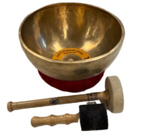 IASH Digestive Organ Healing Singing Bowl